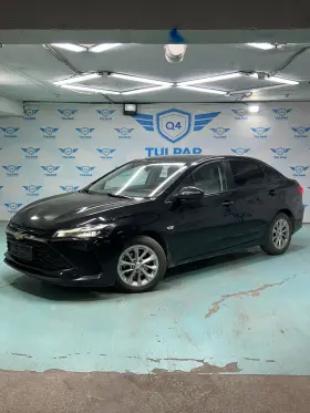 2023 Chevrolet Monza