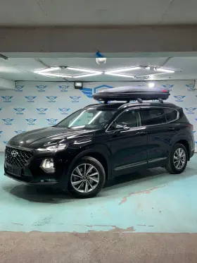 2020 Hyundai Santa Fe