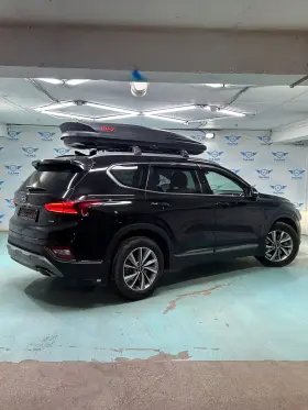 2020 Hyundai Santa Fe