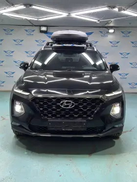 2020 Hyundai Santa Fe