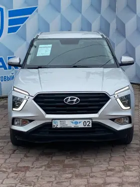 2022 Hyundai Creta