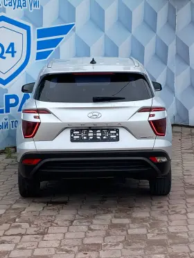2022 Hyundai Creta