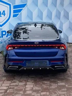 2020 Kia K5