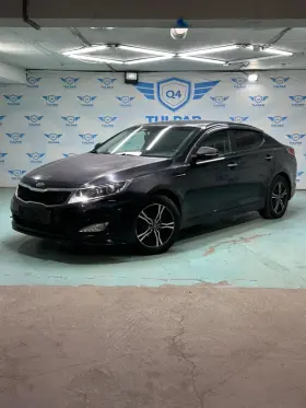 2011 Kia K5