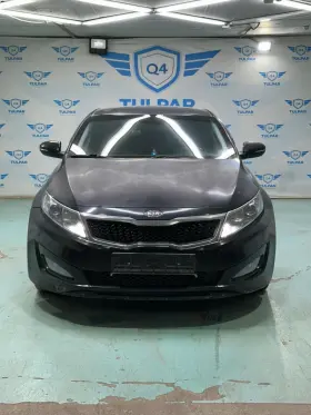 2011 Kia K5