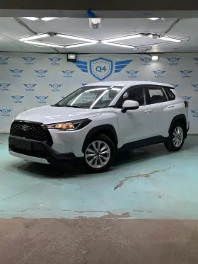 2025 Toyota Corolla Cross