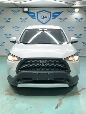 2025 Toyota Corolla Cross
