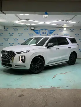 2021 Hyundai Palisade