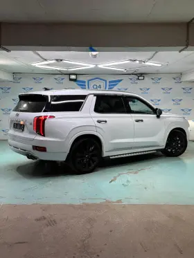 2021 Hyundai Palisade