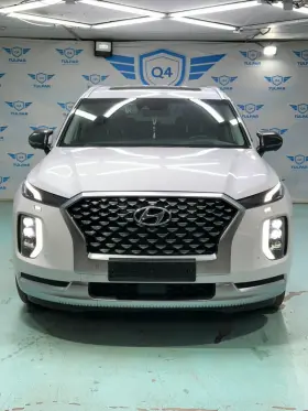 2021 Hyundai Palisade