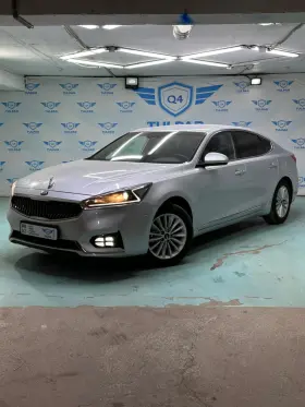 2016 Kia K7