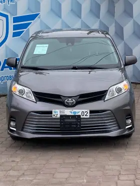 2018 Toyota Sienna