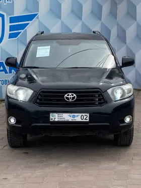 2007 Toyota Highlander