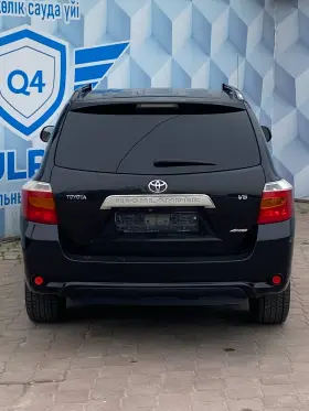 2007 Toyota Highlander