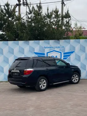 2007 Toyota Highlander