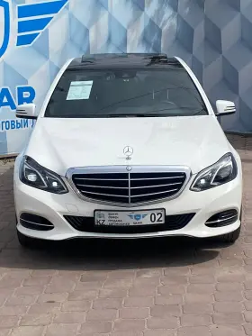 2014 Mercedes-Benz E200