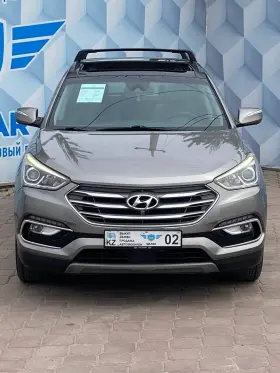 2017 Hyundai Santa Fe