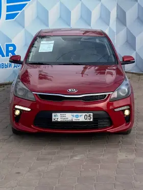 2018 Kia Rio