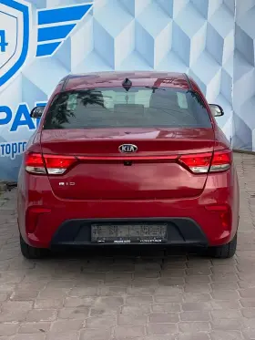 2018 Kia Rio