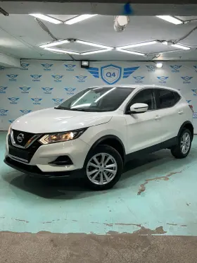 2021 Nissan Qashqai