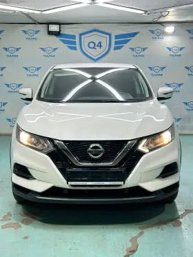 2021 Nissan Qashqai