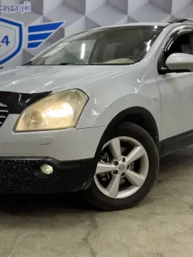 2007 Nissan Qashqai
