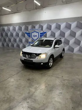 2007 Nissan Qashqai