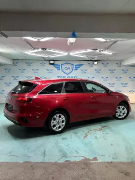 2022 Kia Ceed