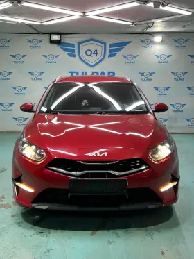 2022 Kia Ceed