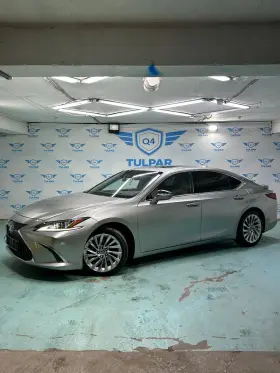2019 Lexus ES