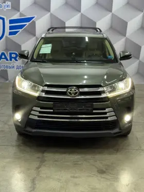 2017 Toyota Highlander
