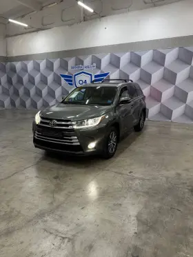 2017 Toyota Highlander