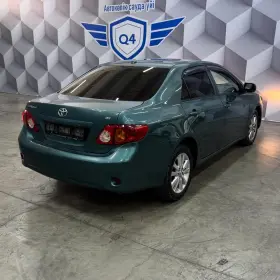 2008 Toyota Corolla