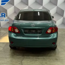 2008 Toyota Corolla