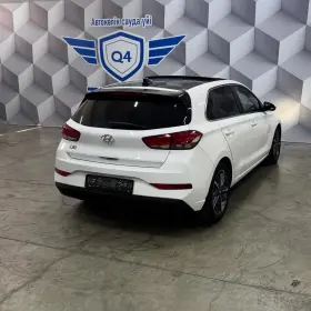 2023 Hyundai I30
