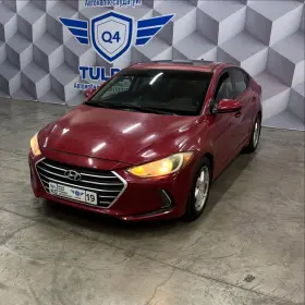 2017 Hyundai Elantra