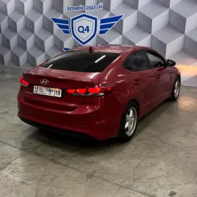 2017 Hyundai Elantra