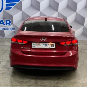 2017 Hyundai Elantra