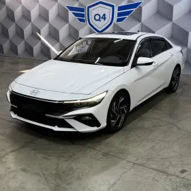 2024 Hyundai Elantra