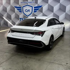 2024 Hyundai Elantra