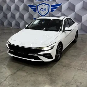 2023 Hyundai Elantra