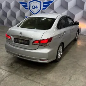 2014 Nissan Almera