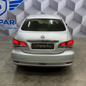 2014 Nissan Almera