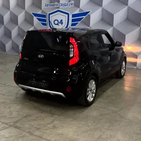 2018 Kia Soul