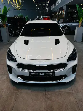 2022 Kia Stinger