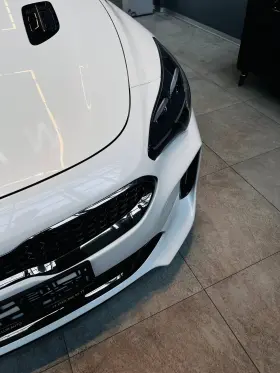 2022 Kia Stinger