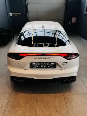 2022 Kia Stinger