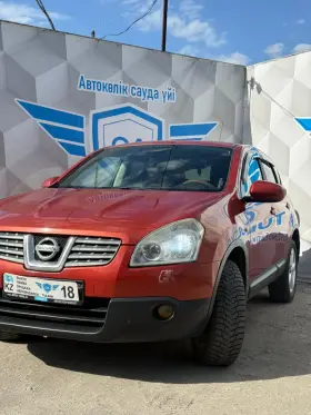 2008 Nissan Qashqai
