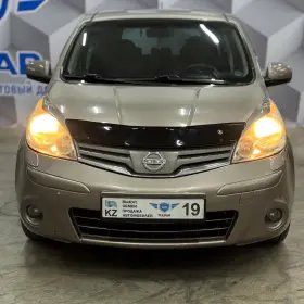 2008 Nissan Note