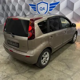 2008 Nissan Note